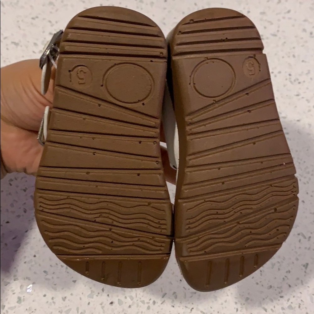 White Sandals - Picture 5 of 6